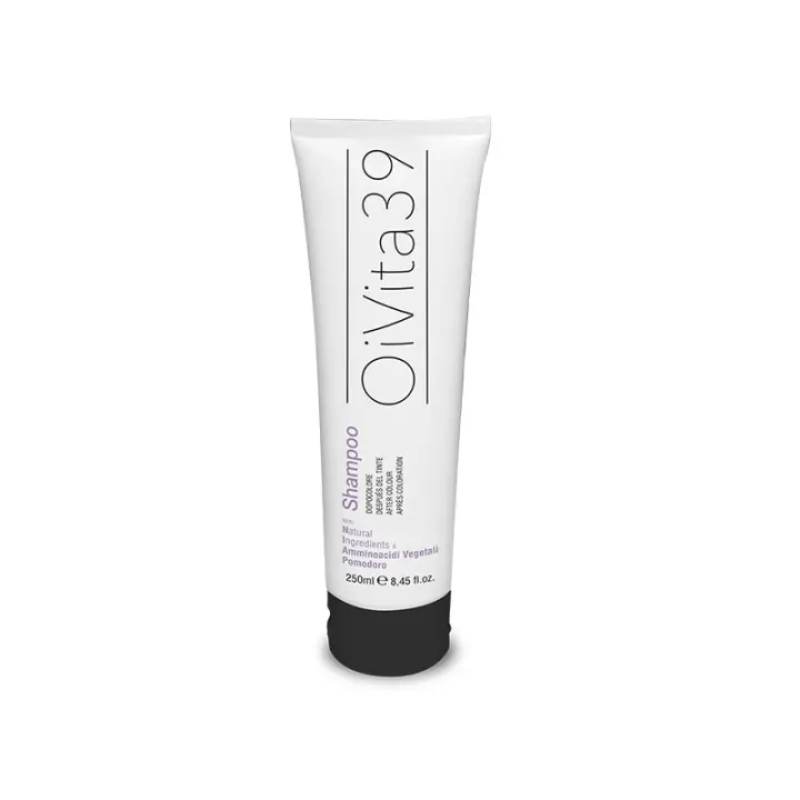CHAMPU POST-COLORACION OIVITA39 250ML - 1