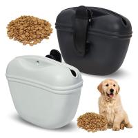 Bolsa De Alimentos Para Perros De Silicona Mochila Portátil Para Entrenamiento De Mascotas Almacenamiento De Snacks Para Perros Y Puppies - details 0