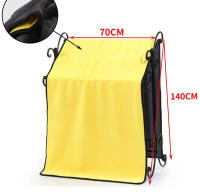 Toalla De Limpieza Para Coche Con Microfibra Extra Suave Paño De Secado Premium Para Automóviles Absorción Superior - details 5