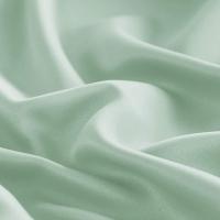 Cortinas De Bloqueo De Luz Para Dormitorio Cortinas Térmicas Aisladas Para Sala De Estar Oficina Color Sólido Cortinas Cortas Verde - details 4
