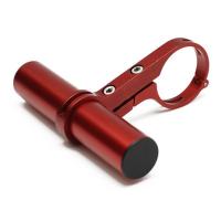 Extensor De Manillar De Patinete Eléctrico Adaptador De Soporte Para Bocina Y Luz Accesorio De Reparación Para M365 - details 15
