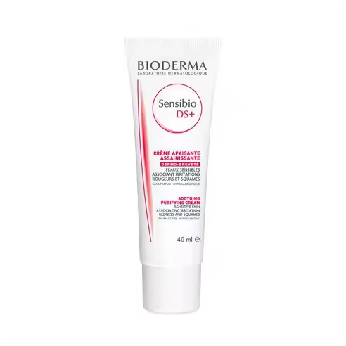 BIODERMA SENSIBIO DS CREMA 40 ML. - 1