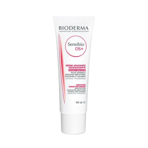 BIODERMA SENSIBIO DS CREMA 40 ML. - 1
