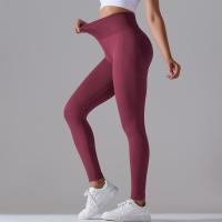 SSITO Mallas de Yoga para Mujer, Mallas Deportativas sin costas para Levantamiento de Caderas y Gimnasio, Mallas Deportativas SexIs de Belta Alta para entrenamiento de glúteos y burbujas, pantalones para correr - details 13
