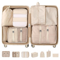 Organizador de viaje, bolsas de equipo-Juego de 7 - details 1