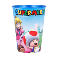 Vaso infantil easy 265ml Super Mario Bros - Super Mario Bros - details 1