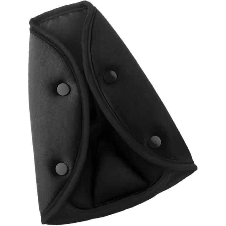 Cinturón de Seguridad Ajustable - Correa de Tela Elegante Antideslizante- ¡Seguridad asegurada para tus Pequeños! - 1