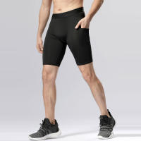 Shorts De Entrenamiento Para Hombre Verano Crossfit Running Gym Quick Dry Fitness Baloncesto Terciopelo Deporte Ropa De Gimnasio - details 2