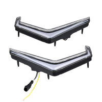 1 Par De Luces De Señal Frontales LED Para Polaris RZR XP 4 1000 Turbo 2018-2021 Para UTV ATV Pieza De Repuesto De Automóvil - details 16