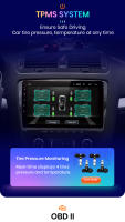 AWESAFE inalámbrico CarPlay Android Auto Radio para SKODA Octavia 2 A5 2008 2009 2010 2011 2012 2013 coche reproductor multimedia GPS 2 din autoradio volante controles RDS Bluetooth - details 22