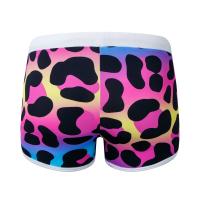 JOCKMAIL Ropa De Baño Para Hombres Estampado De Playa Y Surf Shorts De Natación En Nylon Seda Hielo Pantalones De Casa - details 13