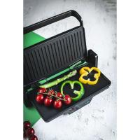 PARRILLA ELÉCTRICA JATA GR266 / 1000W DE POTENCIA / TAPA BASCULANTE 180º / RECUBRIMIENTO ANTIADHERENTE - details 2