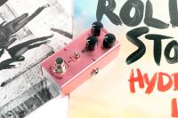 Pedal De Efectos Para Guitarra Mini Fuzz Pedal Clásico Ajuste De Intensidad De Timbre Bypass Verdadero Jack De 1/4 - details 1