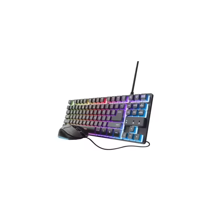 Trust - GXT 798 Set gaming 2 en 1 25638 - 1