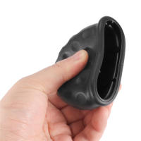 Cubierta De Bolín De Remolque Universal En 4 Colores 50MM Protección Para Bolín De Remolque Accesorios Para Coche - details 3