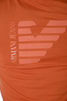 Armani Jeans AJ Algodón Hombre Naranja camiseta 6Y6T236J00Z 1665 - details 3