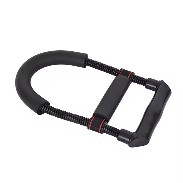 Ejercitador De Muñecas Y Braza Potencia Ajustable Para Entrenamiento De Fitness Fortalecimiento De Brazos Y Manos Equipo Deportivo - 1