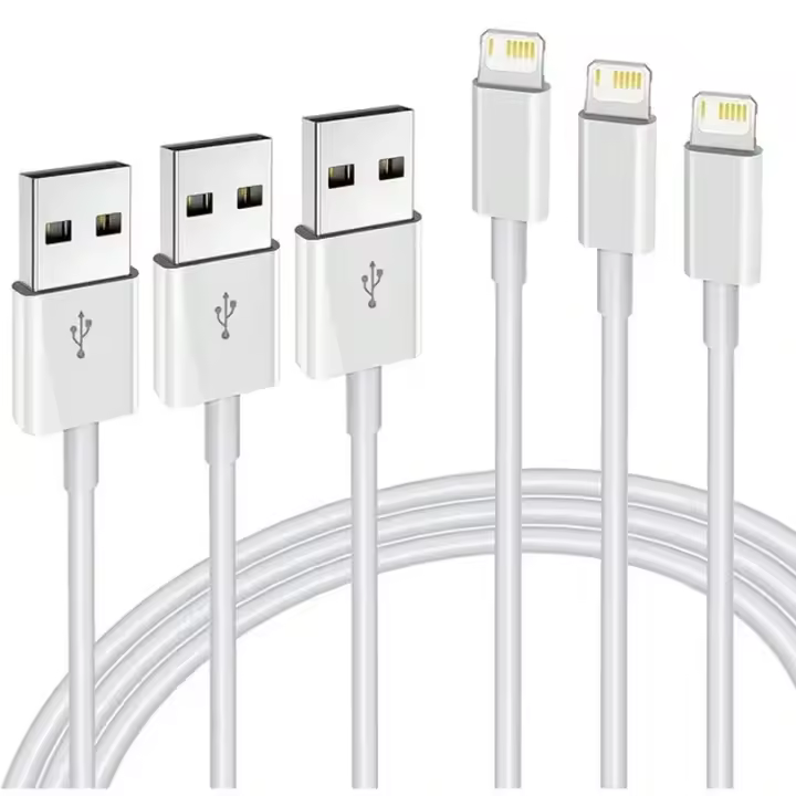 Cable De Carga Rápida Para Apple iPhone 14 13 12 11 pro Max Mini USB C 1M 2M Accesorios De Teléfono Móvil Material TPE/TPU - 1