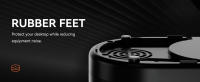 Molinillo de café HiBrew G3A, soporta portafiltros de 51 y 58 mm. 31 niveles de ajuste de precisión, molinillo de café eléctrico para cafeteras turcas/espresso/moka/goteo/prensa francesa - details 7
