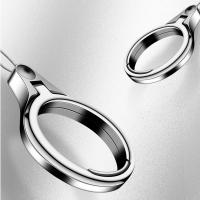 Soporte Universal Para Móvil Con Anillo Y Correa De Dedo 360 Grados 2 En 1 Soporte Metálico Para Teléfono Y Correa De Colgador - details 3