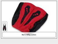 X-TIGER Shorts De Ciclismo Para Hombre Con Bolsillos Tights De Montaña Y Carretera Profesionales Para Ciclismo De Larga Distancia - details 15