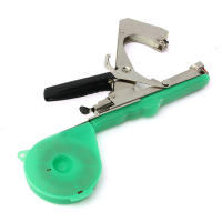 Máquina De Atar ALLSOME Para Jardín Con 10 Rollos De Cinta Herramienta Para Vegetales Uvas Tomates Pepinos Y Flores - details 4