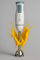 Batidora de Mano 400W con 2 Velocidades – Cuchillas de Acero Inoxidable, Brazo Resistente, Vaso Medidor 800ml Incluido, Potente y Compacta para Cocinar Rápido - details 5