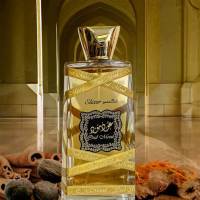 Oud Mood Elixir Eau de Parfum 100 ml – Lattafa Perfumes - details 3