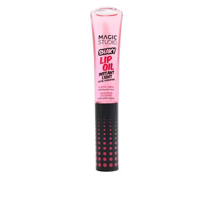 Maquillaje Magic Studio SHAKY lip oil instant light - 1