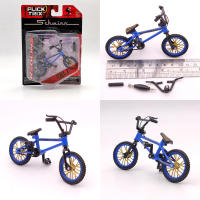 FLICK TRIX Mini BMX Bicicleta De Dedo PREMIUM Juguete Diecast Modelo Coleccionable Para Regalos Edad Recomendada 14+ - details 4