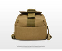 Bolsa De Pecho Táctica Militar Para Trekking EDC Deportes Cruzadas Assalto Bolsa De Hombro Para Senderismo Ciclismo Camping - details 6