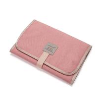 Alfombrilla Plegable Para Cambiar Pañales Para Bebés Recién Nacidos Y Niños Portátil Impermeable Durable De Tela Oxford - details 3
