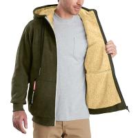 Chaqueta De Invierno Para Hombre Con Capucha Cremallera Y Manga Larga Estilo Casual Camuflaje Acolchada Abrigo De Calle - details 27