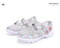 Sandalias De Playa Para Niñas Verano Antideslizantes Transpirables Talla 26-36 Con Diseño De Flores Zapatos Planos Casuales De Suela EVA - details 15