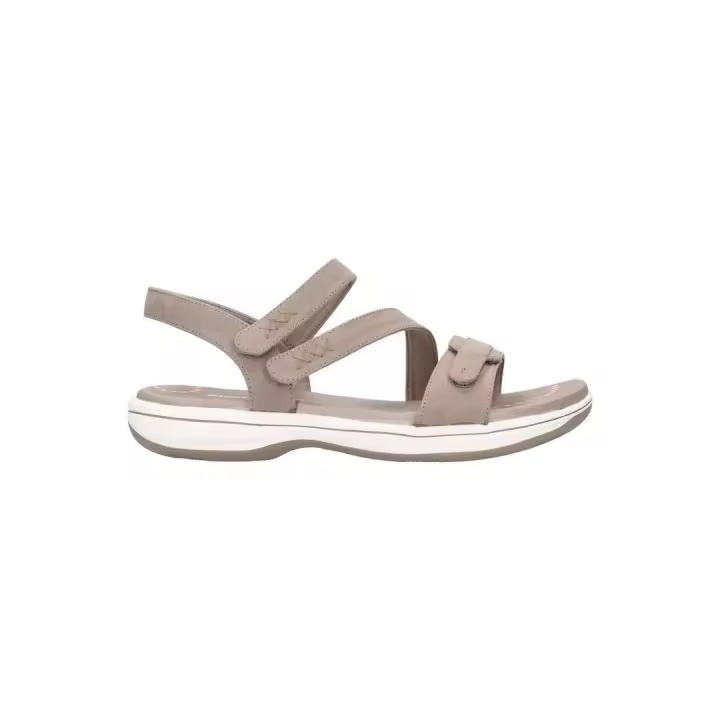 Skechers Sandalia Bayshore Mujer - Beige - 1