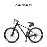 Bolsa De Sillín Para Bicicleta 1L Bolsa De Almacenamiento Impermeable De Poliéster Accesorios De Ciclismo Bolsa De Asiento De Bicicleta - details 12