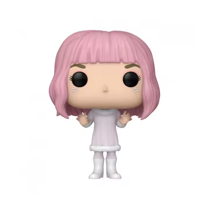 Funko POP! Vinyl Miércoles - Enid sinclair - Juguete para Niños y Adultos - Fans - Diversidad de Personajes y Temáticas - 1