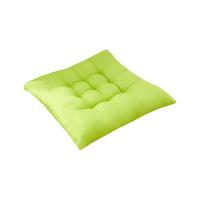 Cojín Redondo Para Silla Con Correa Almohadilla De Asiento Gruesa Para Comedor Patio Oficina Interior Exterior Jardín Sofá Cojín Para Glúteos - details 8