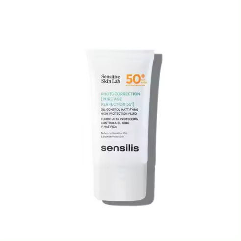 SENSILIS PHOTOCORRECTOR PURE AGE PERFECTION 40ML - 1