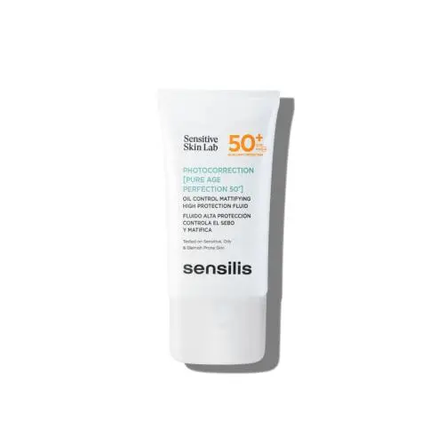 SENSILIS PHOTOCORRECTOR PURE AGE PERFECTION 40ML - 1