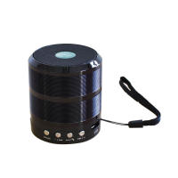 Altavoz Bluetooth Portátil Con Batería De Gran Capacidad Para Exteriores Y Camping Soporte USB Metal Resistente Al Agua - details 5