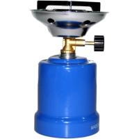 Hornillo de Gas Portátil 1,1 kW para Cartuchos de Butano 190 g – Cocina Compacta y Segura para Camping, Picnic o Playa – Encendido Manual, Bajo Consumo (80 g/h), Diseño Metálico Ligero Tipo 200 – Ideal para Aventureros y Furgoneteros - details 1