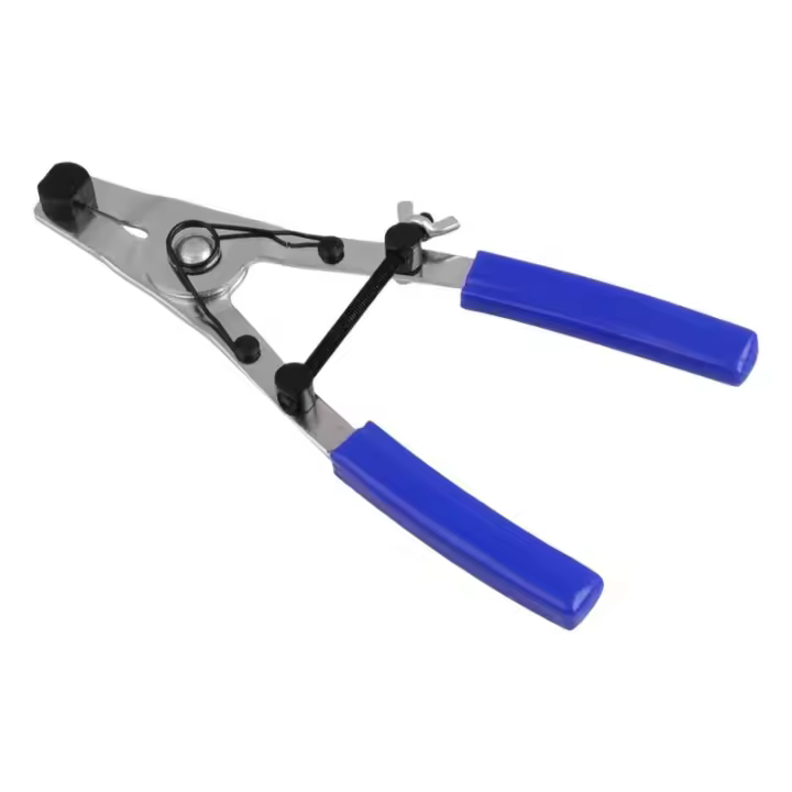 Herramienta De Remoción De Pistón De Freno De Motocicleta Pinzas De Apriete Multipropósito De Acero De Carbono Herramienta De Reparación De Motocicletas - 1