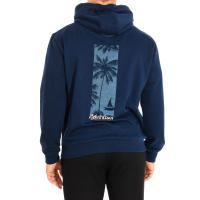 La Martina-Sudadera con Capucha TMF608-FP225 para Hombre
