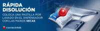 Finish Powerball Quantum – 136 o 340 Pastillas para Lavavajillas, Limpieza y Brillo Potentes, Aroma Regular, Formato 2x68 y 5x68 Lavados - details 1