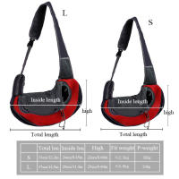 Mochila Porta Mascotas De Malla Transpirable Para Pequeños Perros Y Gatos Carrier De Viaje Al Aire Libre Amigable Con Chihuahua - details 12
