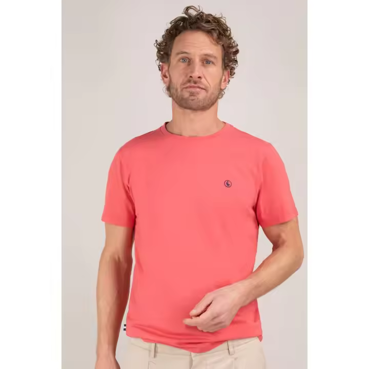 El Ganso camiseta hombre manga corta con diseño original y corte cómodo. Ideal para un look casual con estilo M148 - 1