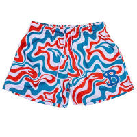 Shorts Deportivos De Verano Para Hombres BUCKETSQUAD Estilo Nuevo 2025 Malla De Baloncesto Running Secado Rápido Calidad Superior - details 14