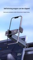 Soporte De Teléfono Portátil Para Escritorio Con Rotación 360 Grados Multidireccional Y Plegable De Tamaño De Bolsillo Compatible Con Apple iPhone - details 5