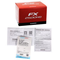 SHIMANO Carrete De Pesca FX Carrete De Spinning Para Repuesto Manija Lanzamiento Largo Carrete De Pesca Pre-Loading Tipo Spinning - details 6
